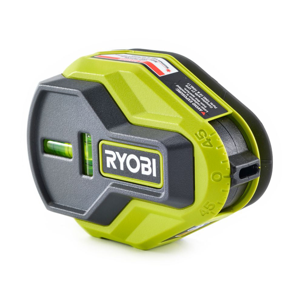 20' AirGrip™ Laser Level – RYOBI Tools Canada