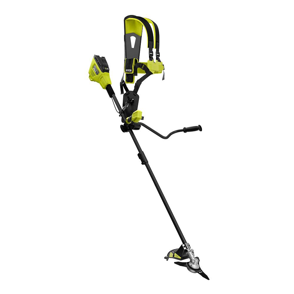 40V HP Brushless Brush Cutter/String Trimmer – RYOBI Tools Canada