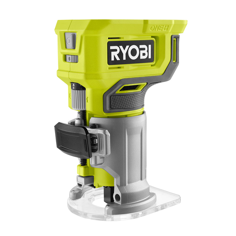 【RT-179227】① 18V ONE+ COMPACT ROUTER – RYOBI Tools Canada