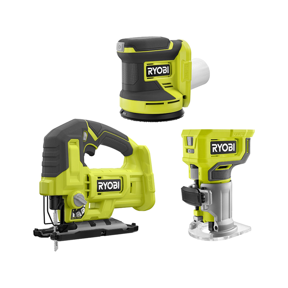 18V ONE+ 3-Tool Combo – RYOBI Tools Canada