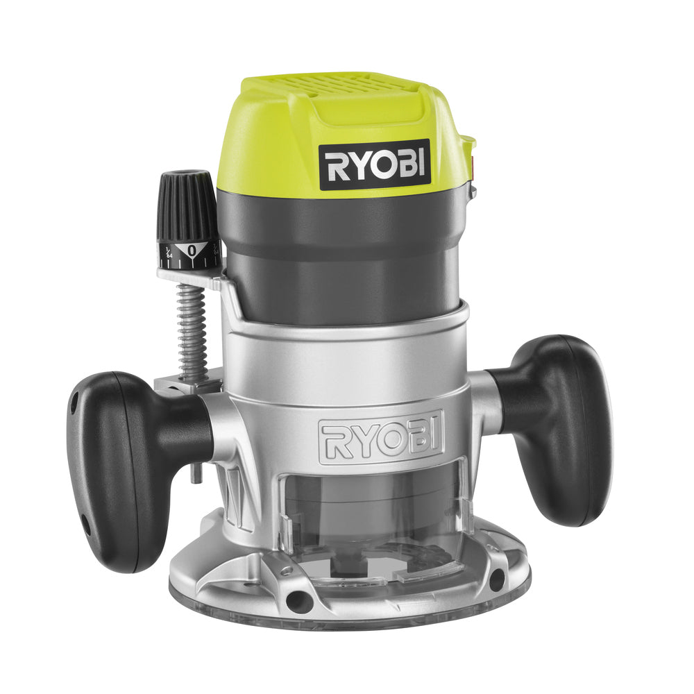 レイページ③ 1 1/2 Peak HP Fixed Base Router – RYOBI Tools Canada