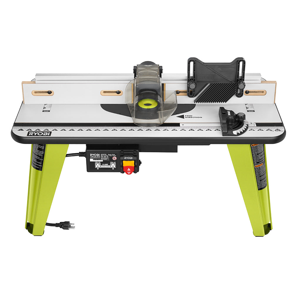 Intermediate Router Table – RYOBI Tools Canada
