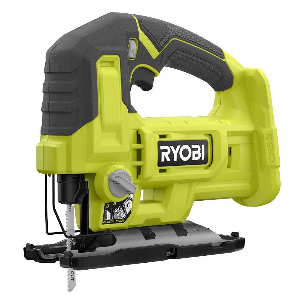 18V ONE+ JIG SAW – RYOBI Tools Canada