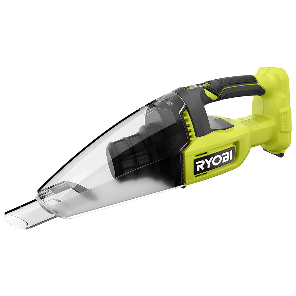 18V ONE+ HAND VACUUM – RYOBI Tools Canada