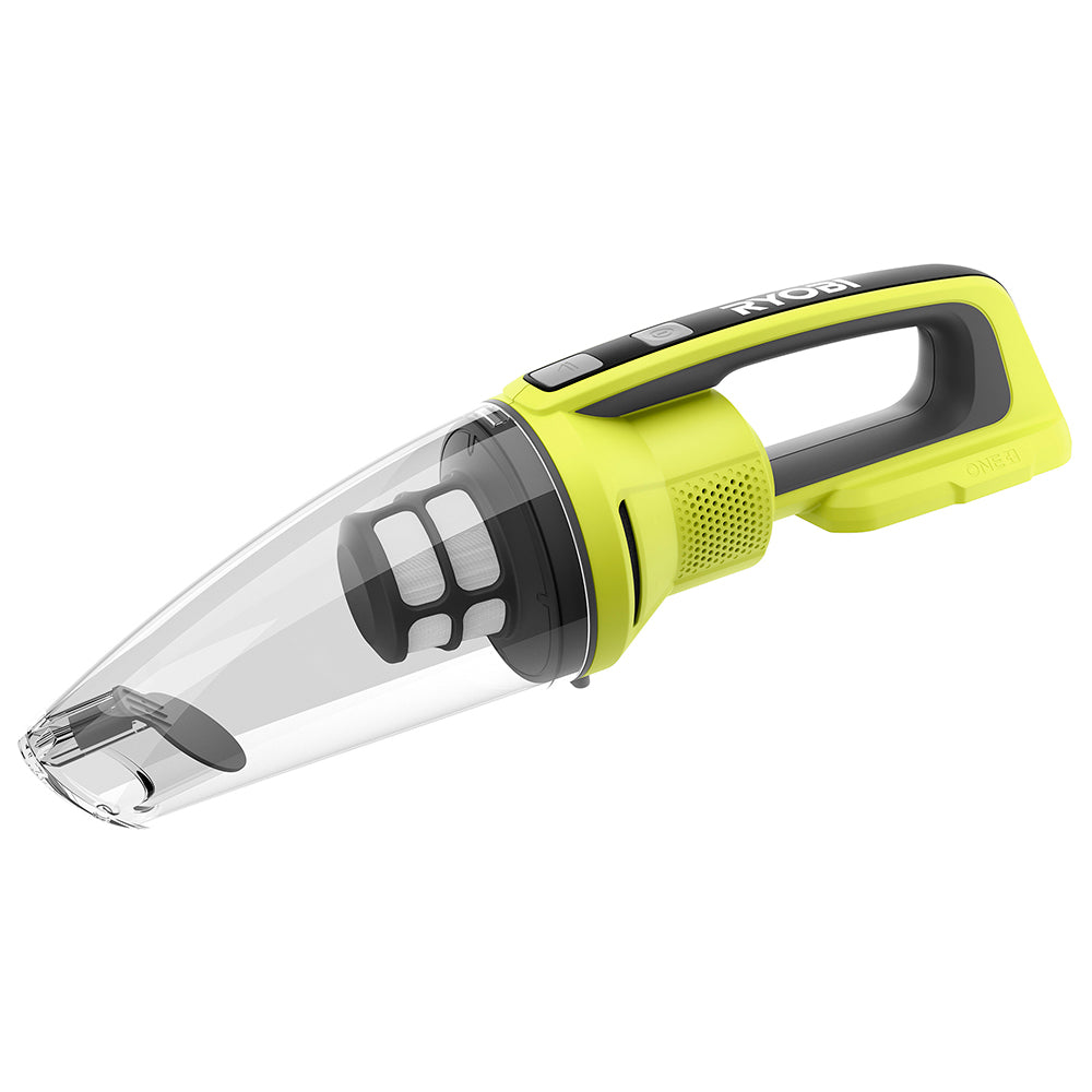 18V ONE+ PERFORMANCE HAND VACUUM – RYOBI Tools Canada