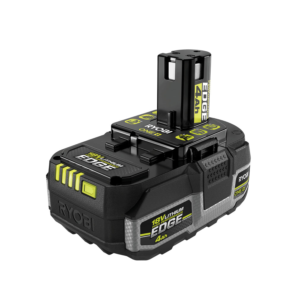 18V ONE+ 4AH LITHIUM HIGH PERFORMANCE EDGE BATTERY – RYOBI Tools