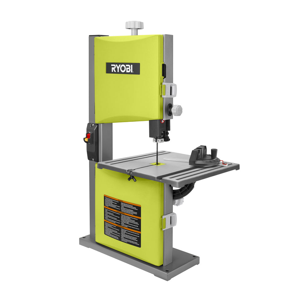 RYOBI　ハンドソー リョービ新製品！軽量でコンパクトな18V充電式バンドソーがおすすめ