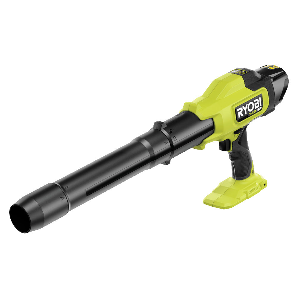 18V ONE+ HP COMPACT BRUSHLESS 220 CFM BLOWER – RYOBI Tools Canada