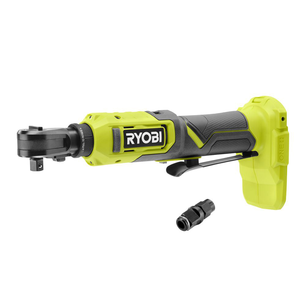 ri 18V ONE+ MULTI-SIZE RATCHET – RYOBI Tools Canada