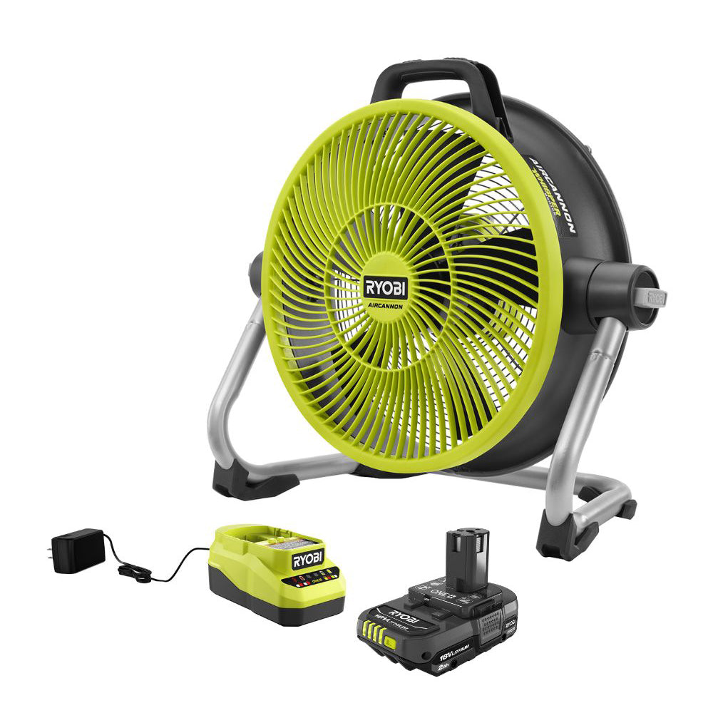 18V ONE+ HYBRID WHISPER SERIES 14