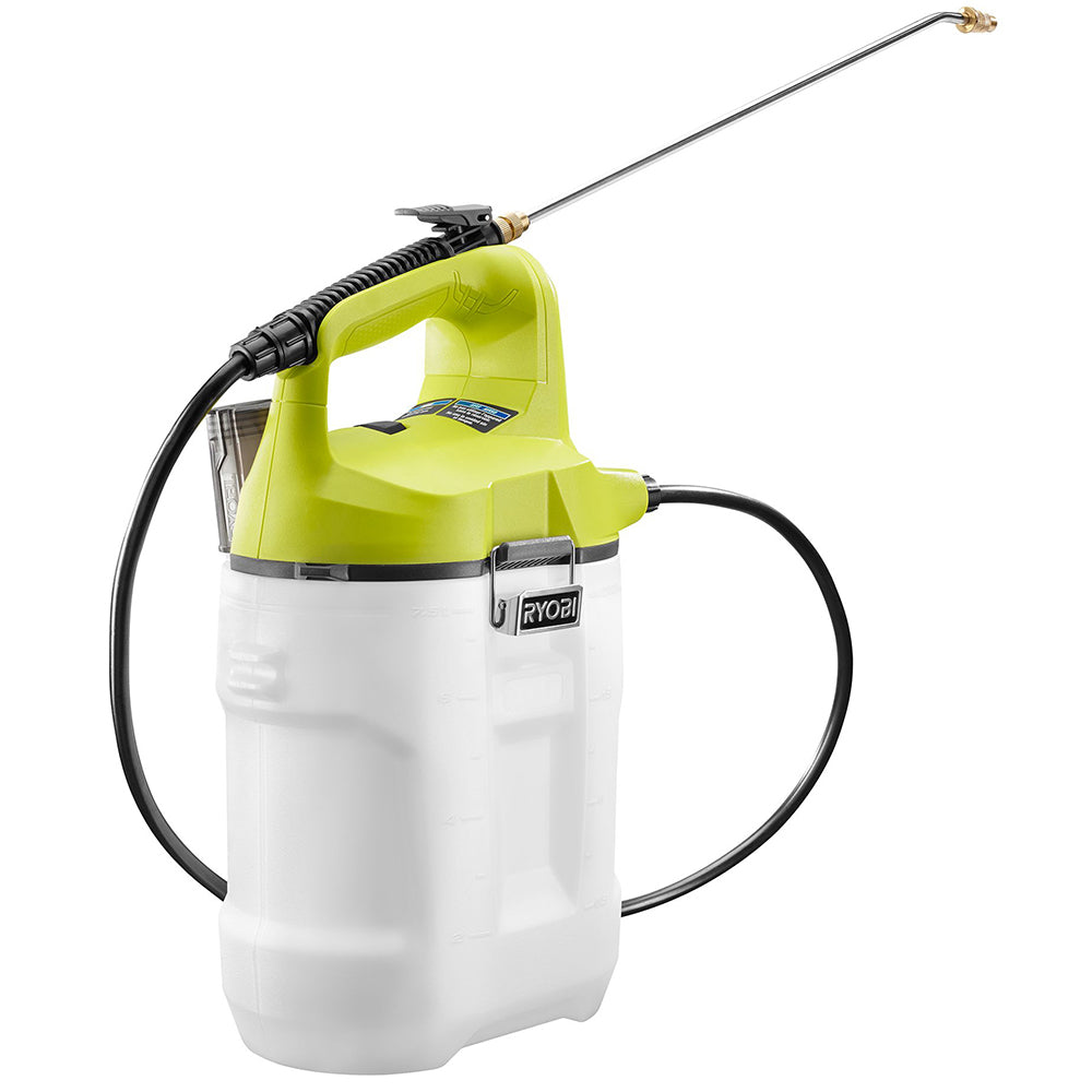 18V ONE+ 2 GALLON CHEMICAL SPRAYER – RYOBI Tools Canada