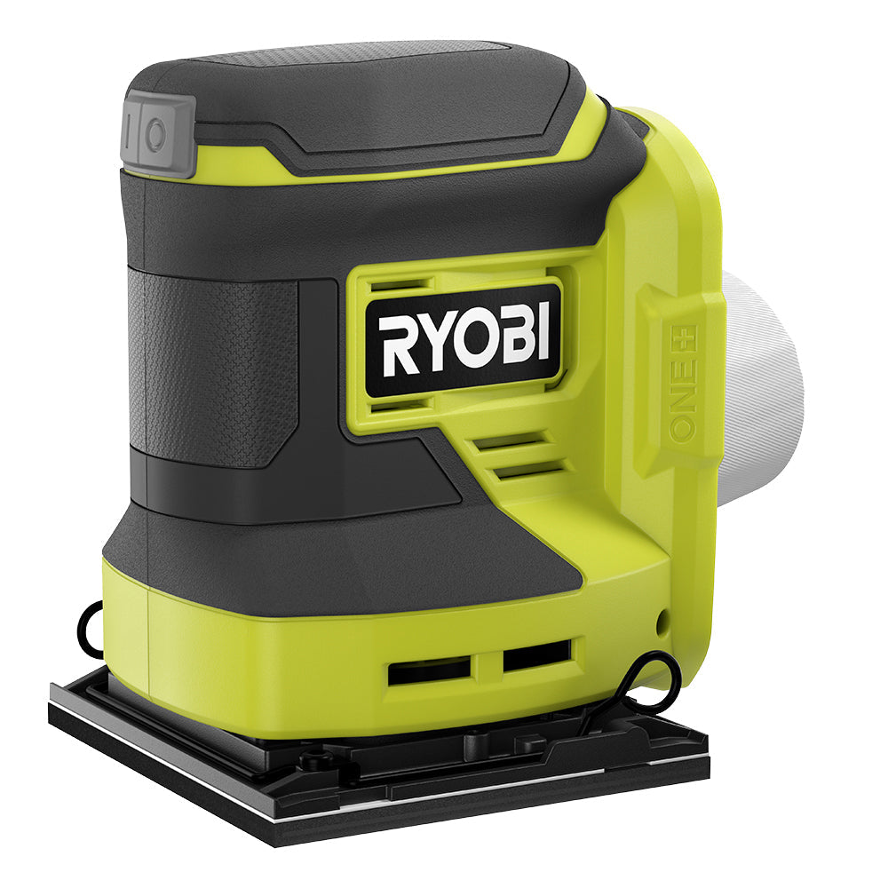 18V ONE+ 1/4 SHEET SANDER – RYOBI Tools Canada