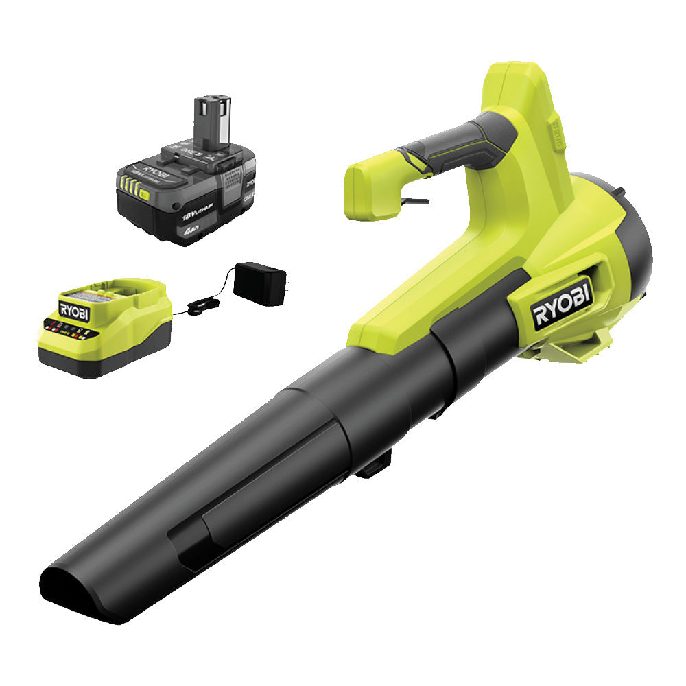 18V ONE+ 350 CFM BLOWER KIT – RYOBI Tools Canada