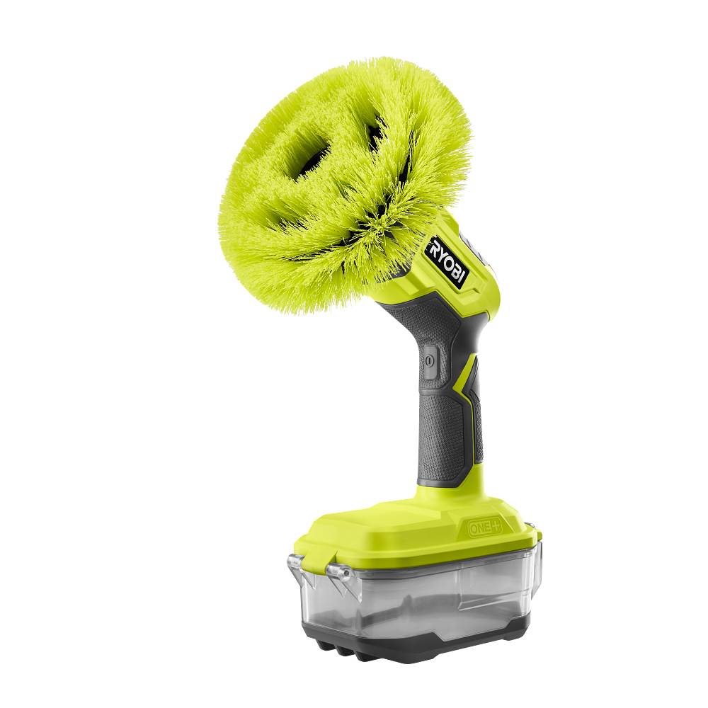 18V ONE+ VORTEX POWER SCRUBBER – RYOBI Tools Canada