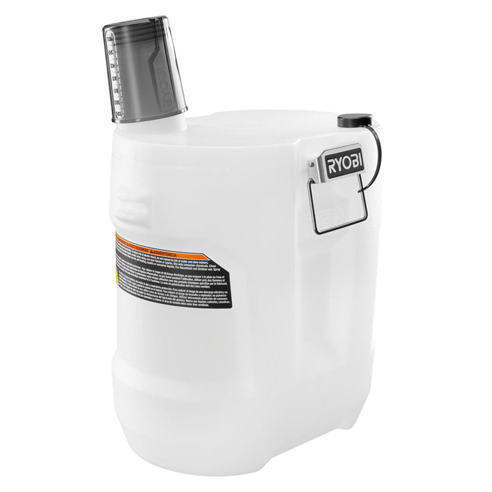 18V ONE+™ 2 Gallon Chemical Sprayer Replacement Tank – RYOBI Tools