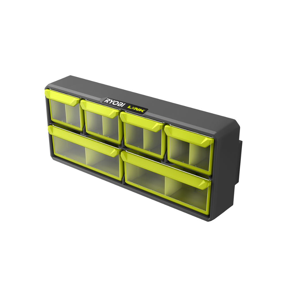LINK WALL SMALL PARTS ORGANIZER – RYOBI Tools Canada