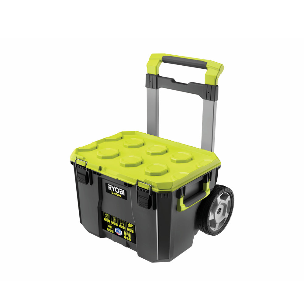 LINK ROLLING TOOL BOX – RYOBI Tools Canada