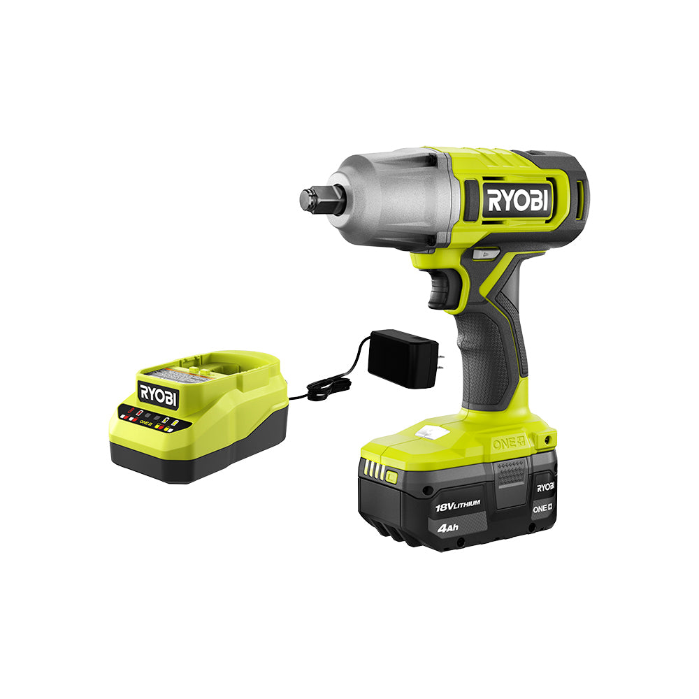 RYOBI 工具 18V ONE+ 1/2