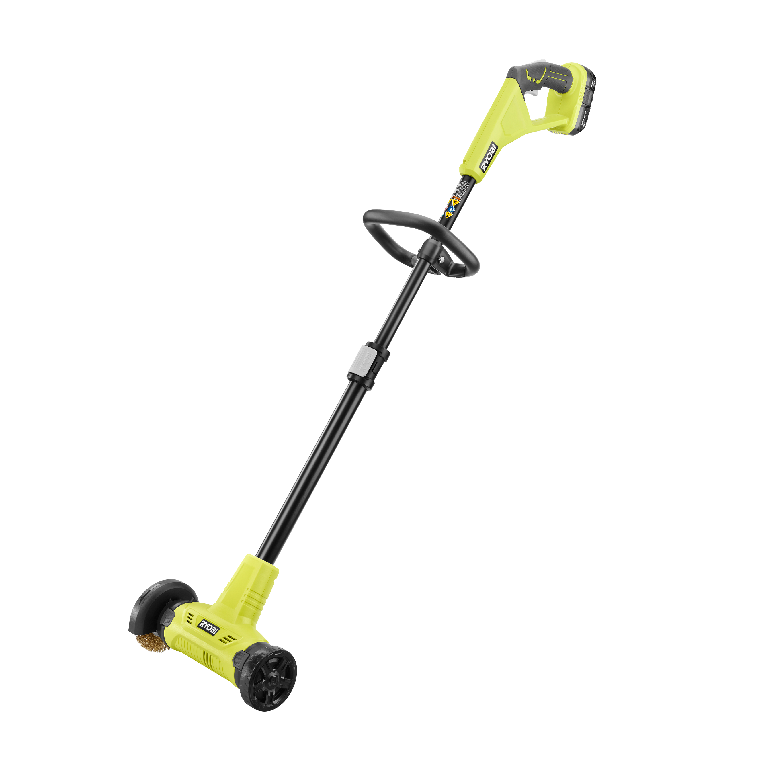 18V ONE+ OUTDOOR PATIO CLEANER - WIRE BRUSH KIT – RYOBI Tools Canada