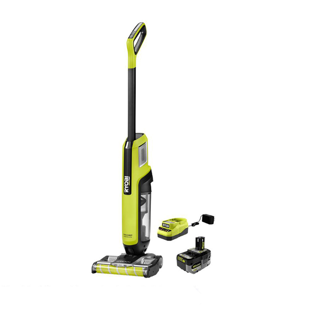 18V ONE+ HP HIGH-CAPACITY STICK VACUUM KIT – RYOBI Tools Canada