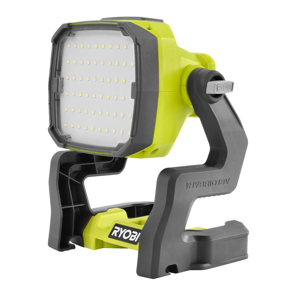 18V ONE+ HYBRID LED WORK LIGHT – RYOBI Tools Canada