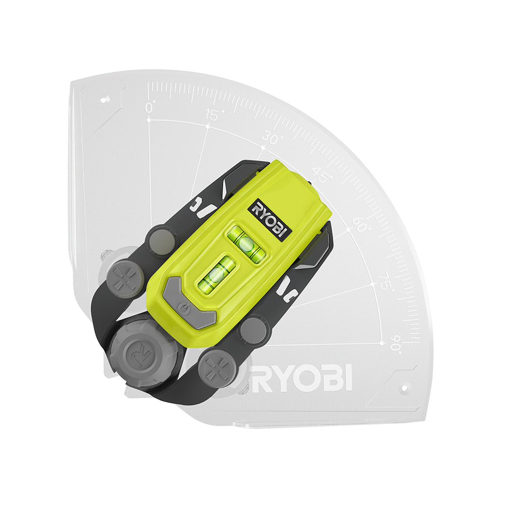 Multi-Surface Laser Level – RYOBI Tools Canada
