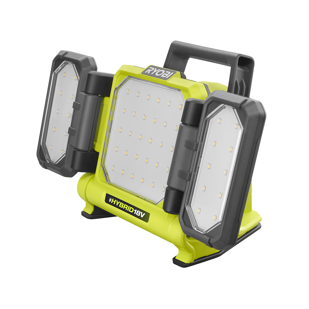 18V ONE+ HYBRID LED PANEL LIGHT – RYOBI Tools Canada