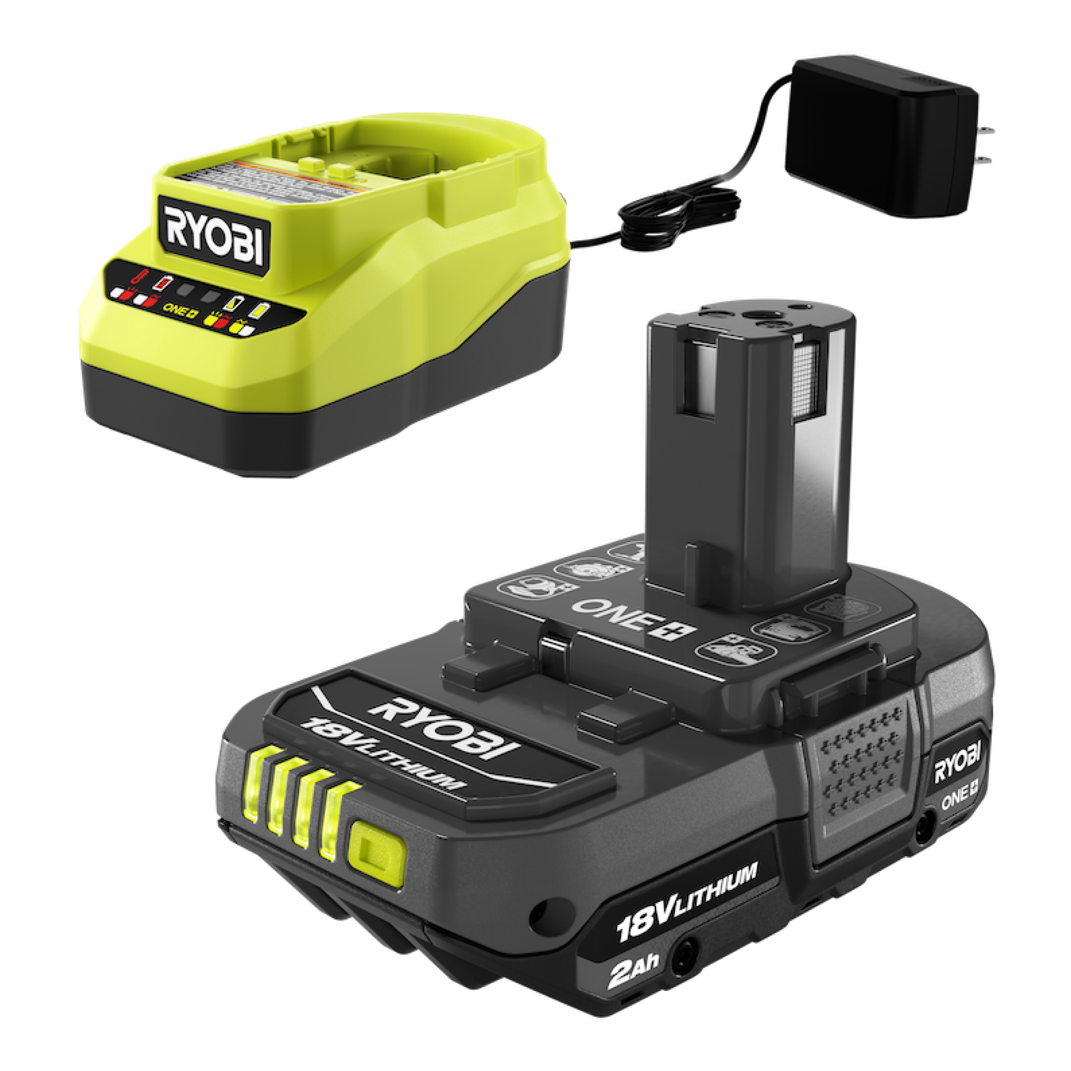 Batteries & Chargers