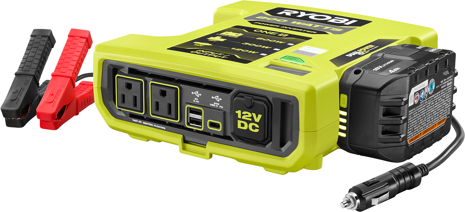 Automotive Inverter Collection - RYi8030AVNM