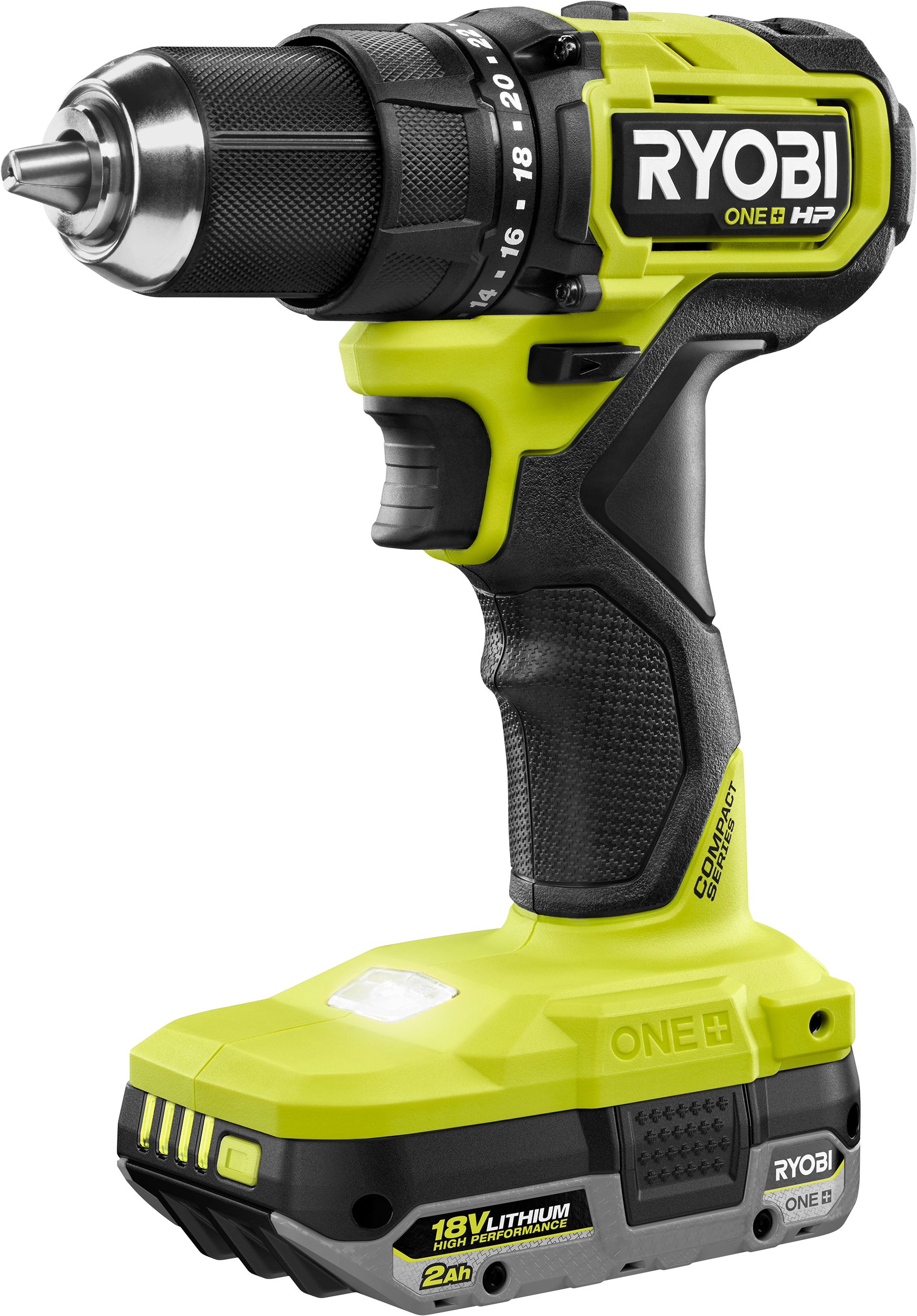 Cordless Power Drills – RYOBI Tools Canada