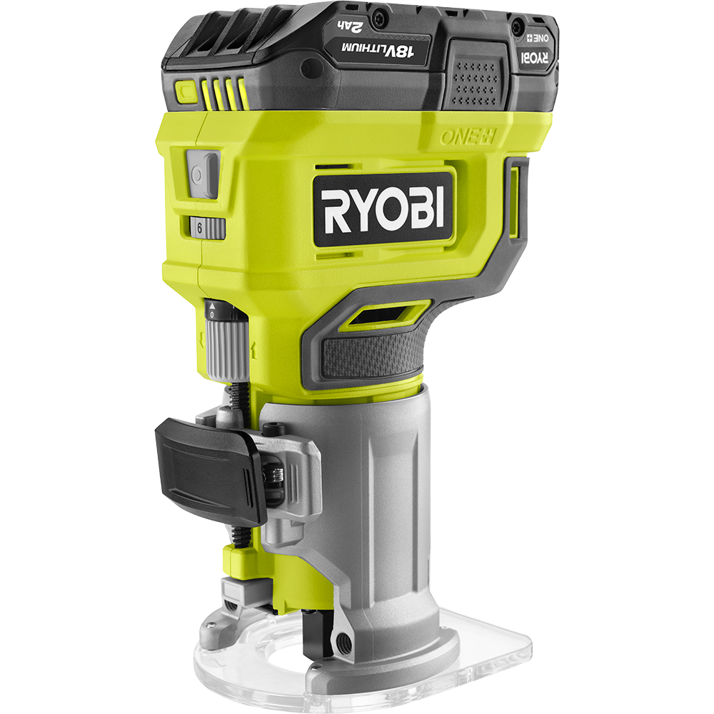 Fimal Router Compact Routers – RYOBI Tools Canada