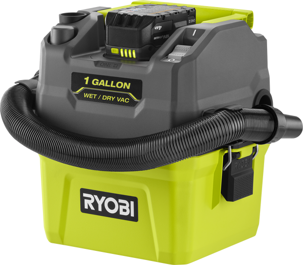 Wet/Dry Vacuums