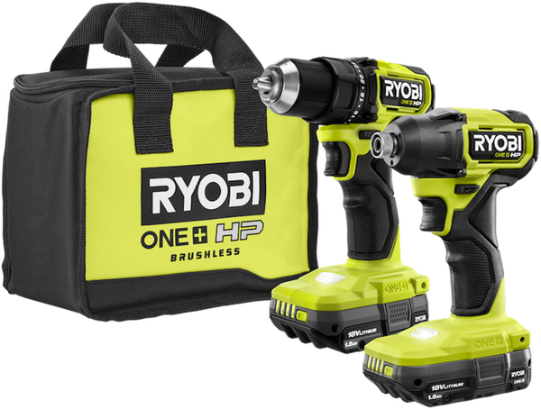 Power Tool Combo Kits