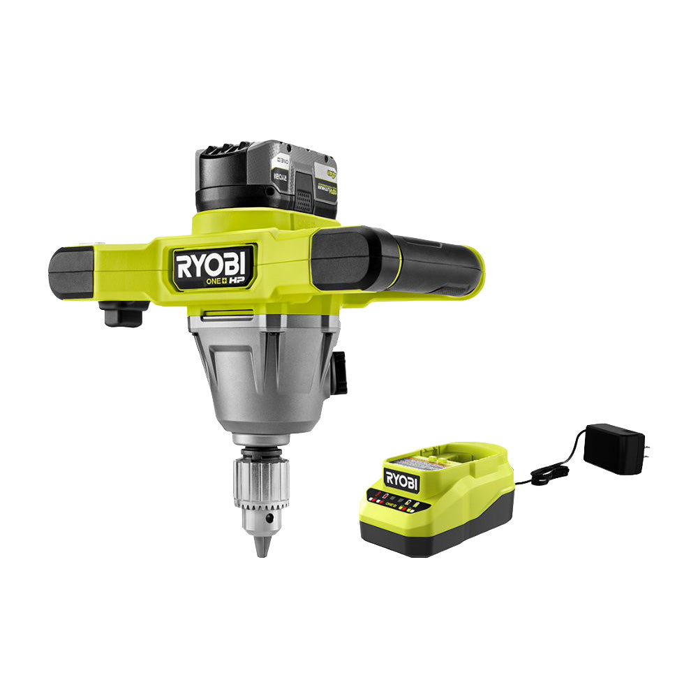 Kit mélangeur de boue sans balais 18 V ONE+ HP 1/2"