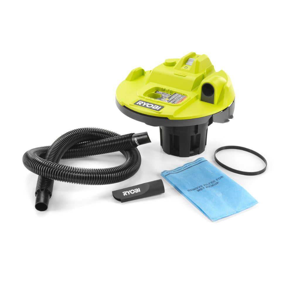 18V ONE+ BUCKET TOP WET/DRY VACUUM