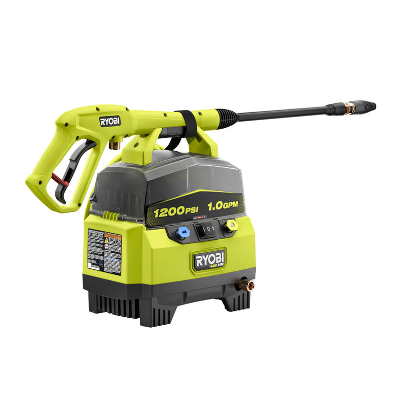 Enhance Your Pressure Washer