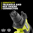 18V ONE+ SOAP DISPENSING TELESCOPING SCRUBBER Image 8