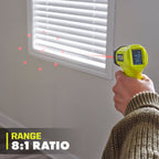 INFRARED THERMOMETER Image 3