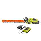 40V 24" HEDGE TRIMMER KIT