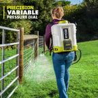 40V 4 GALLON BACKPACK CHEMICAL SPRAYER KIT Image 5