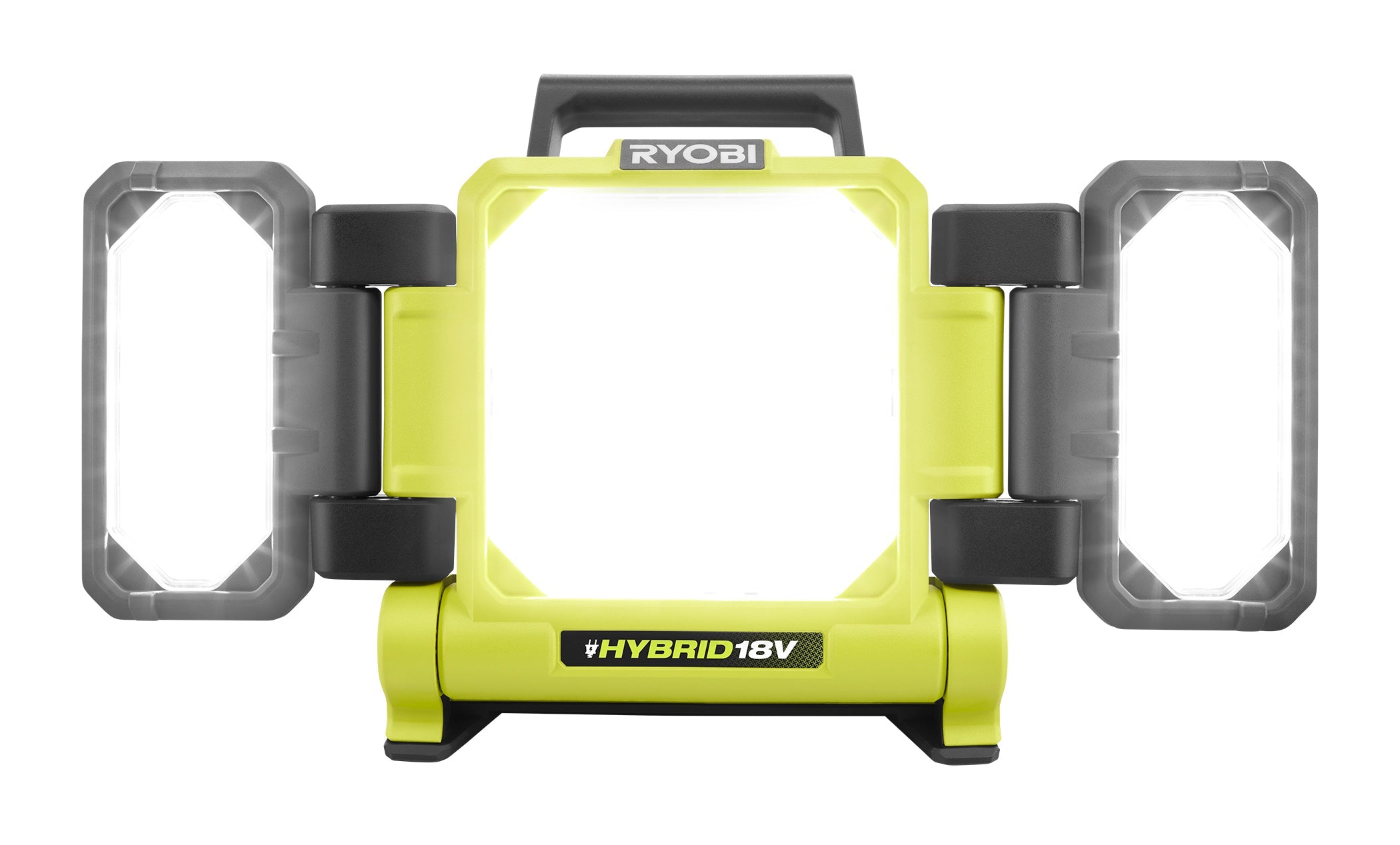 18V ONE+ HYBRID LED PANEL LIGHT – RYOBI Tools Canada