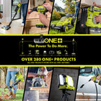 18V ONE+ HP BACKPACK BLOWER/SPRAYER Image 11
