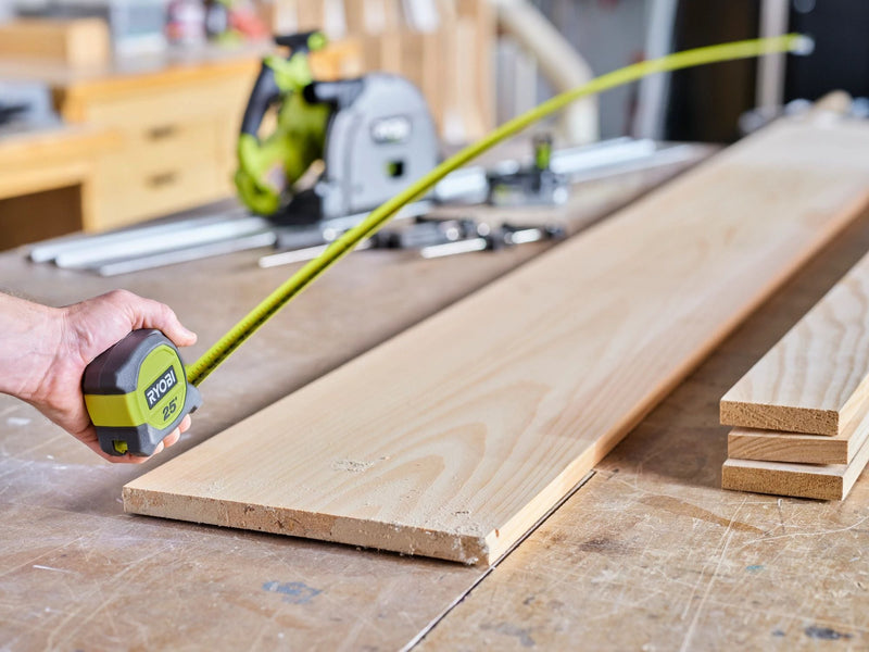 13' Reach, With Average Max Arm ]Extension, Enables Fast Measuring Over Long Distances