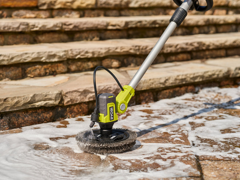 Compatible with RYOBI Scrubbers