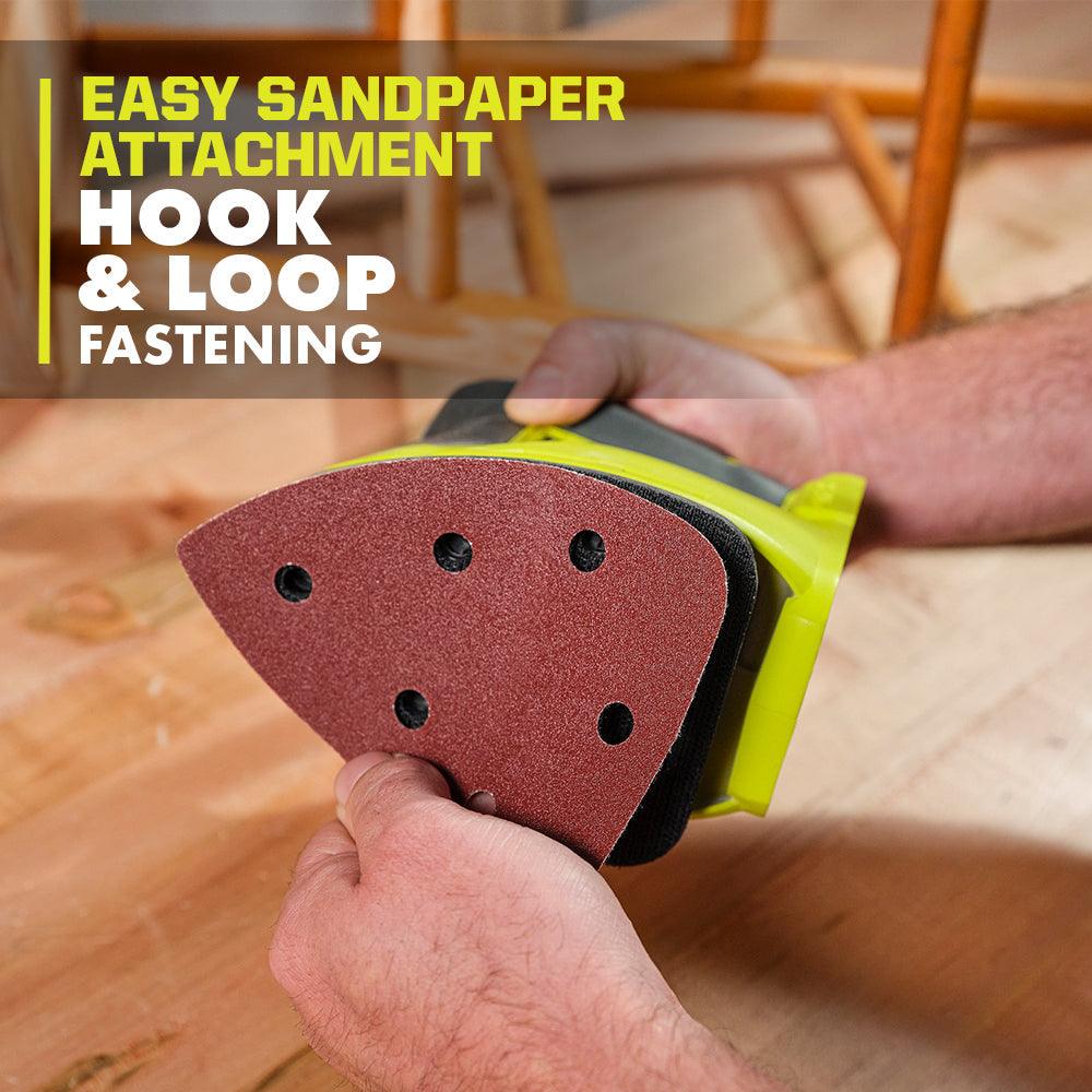 18V ONE+ CORNER CAT FINISH SANDER KIT Image 5