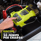 18V ONE+ JUMP STARTER Image 4