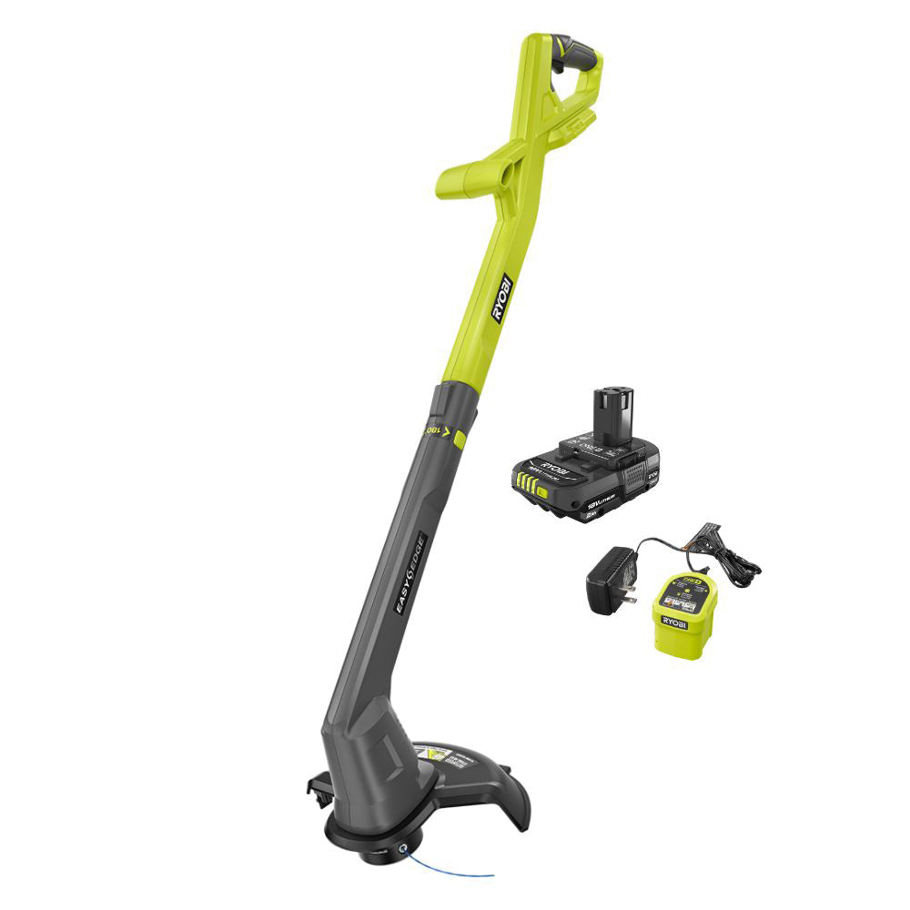 18V ONE+ 10” String Trimmer/Edger Kit