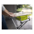 0.75 HP 7 in. 4.8 Amp Tabletop Tile Saw Image 3