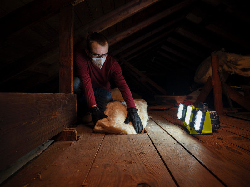 18V ONE+ HYBRID LED PANEL LIGHT Image 14