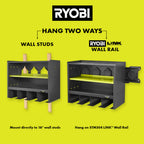 OPEN TOOL ORGANIZER CABINET Image 2